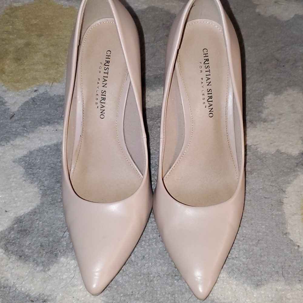 Christian Siriano Heels